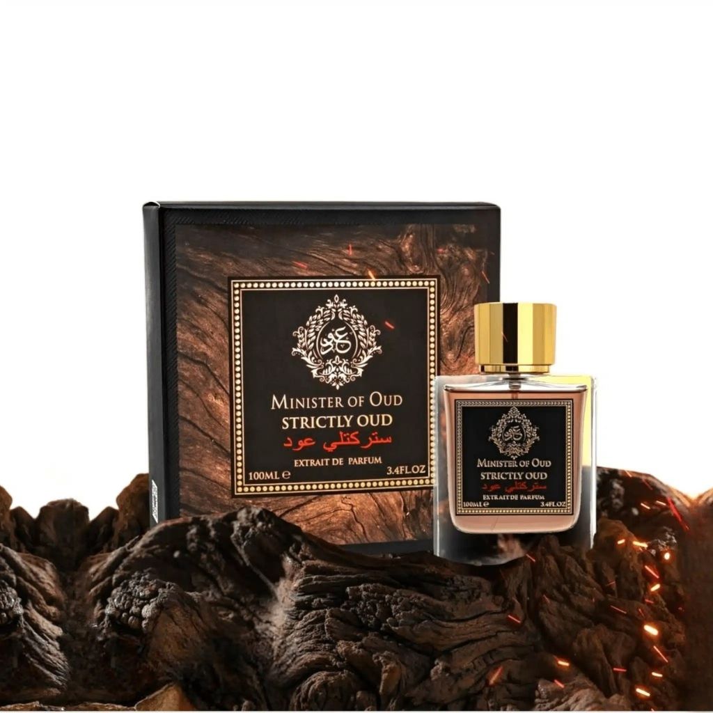 Strictly Oud Ministry of Oud - 100ml Extrait de Parfum