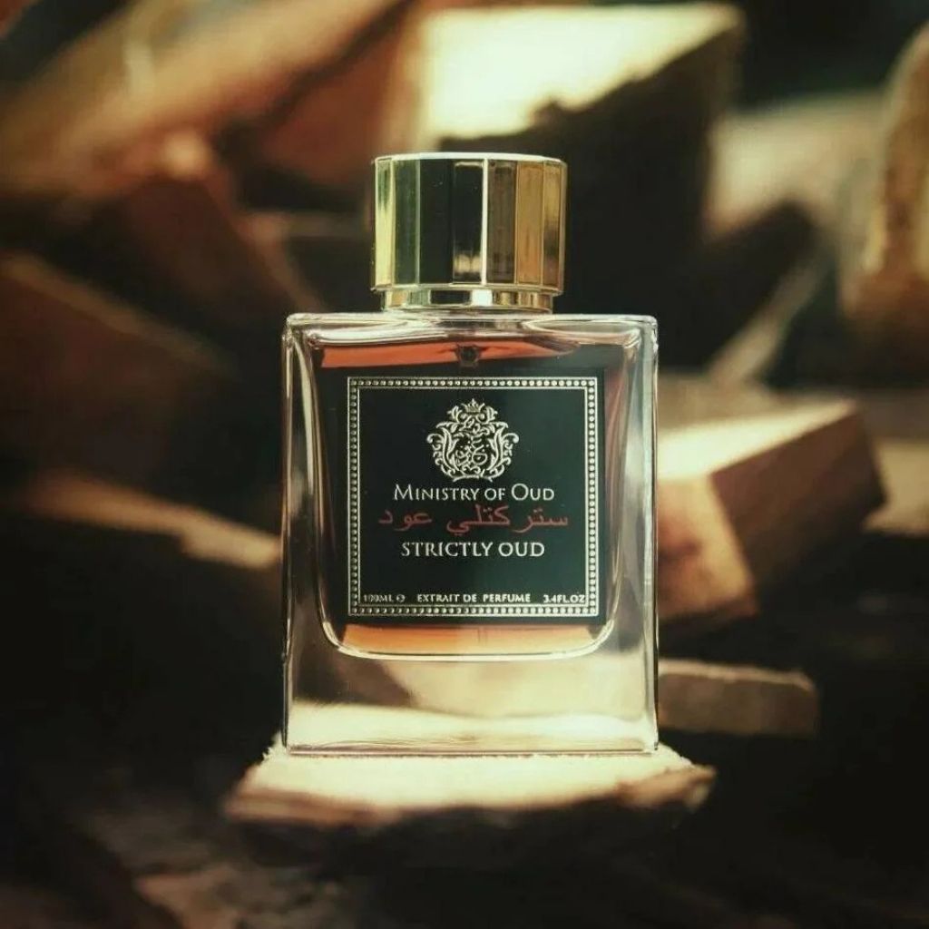 Strictly Oud Ministry of Oud - 100ml Extrait de Parfum