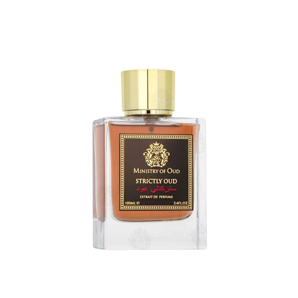 Strictly Oud Ministry of Oud - 100ml Extrait de Parfum