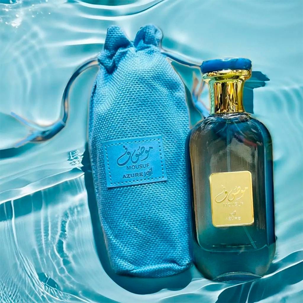 Mousuf Azure Ard Al Zaafaran - 100ml Eau de Parfum