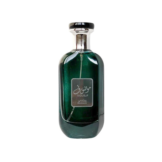 Mousuf Ramadi Ard Al Zaafaran - 100ml Eau de Parfum