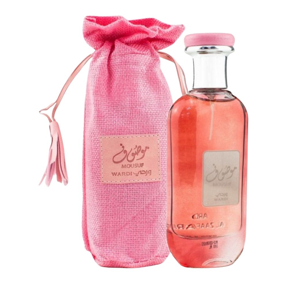 Mousuf Wardi Ard Al Zaafaran - 100ml Eau de Parfum