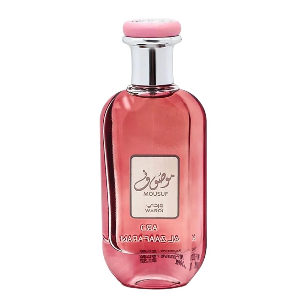 Mousuf Wardi Ard Al Zaafaran - 100ml Eau de Parfum