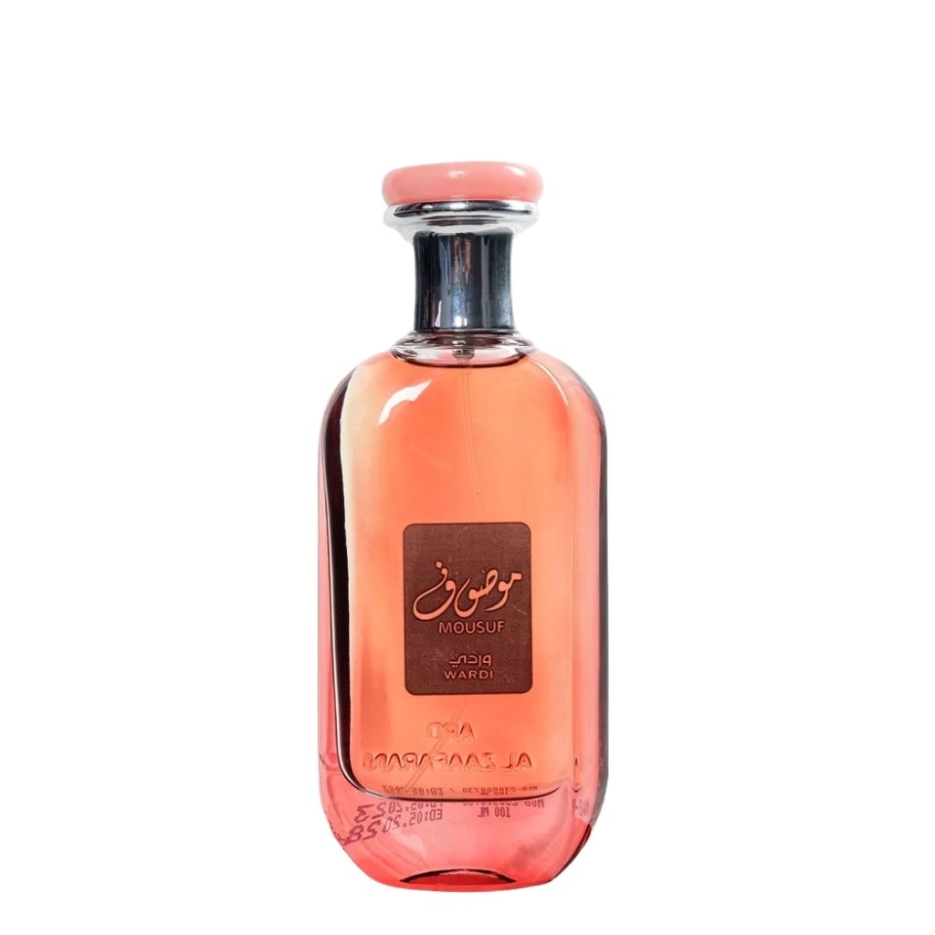 Mousuf Wardi Ard Al Zaafaran - 100ml Eau de Parfum