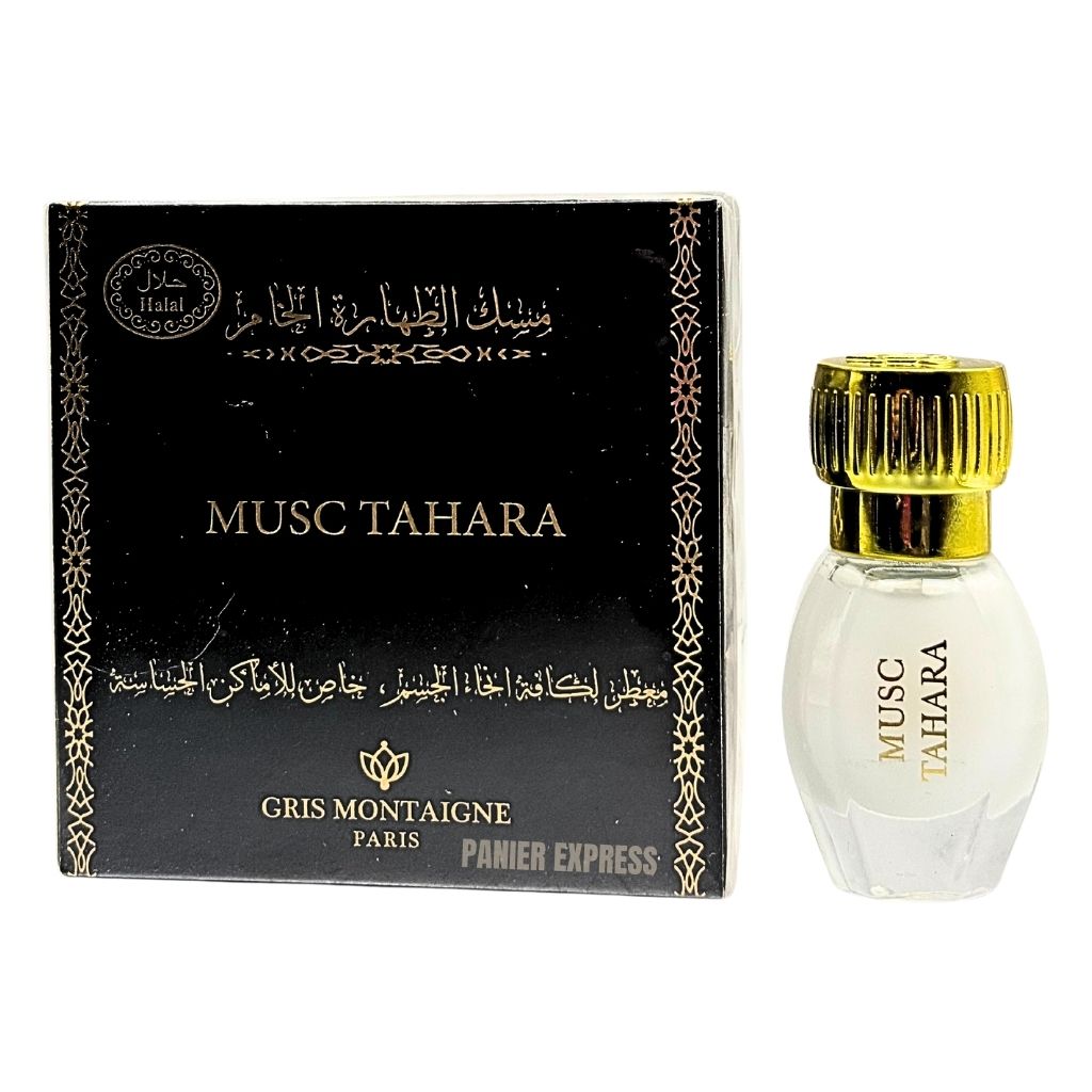 Musc Tahara - 12 ml Gris Montaigne Paris Eau de Parfum 