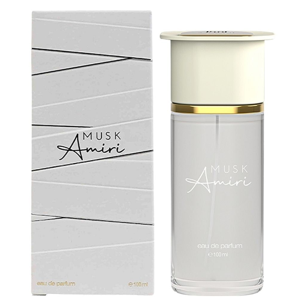 Musk Amiri - Ahmed Al Maghribi 100ml Eau de Parfum