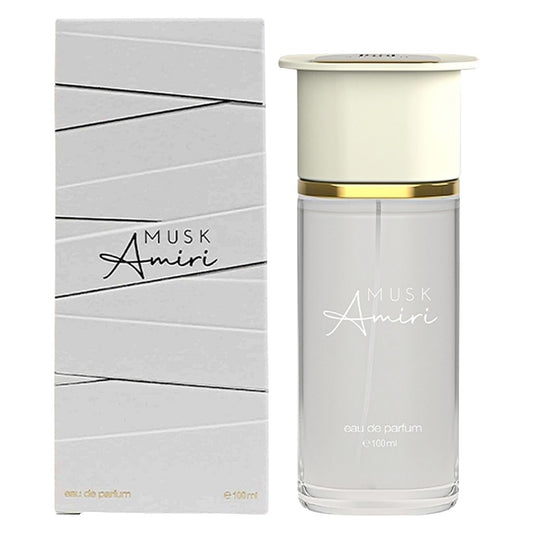 Musk Amiri - Ahmed Al Maghribi 100ml Eau de Parfum