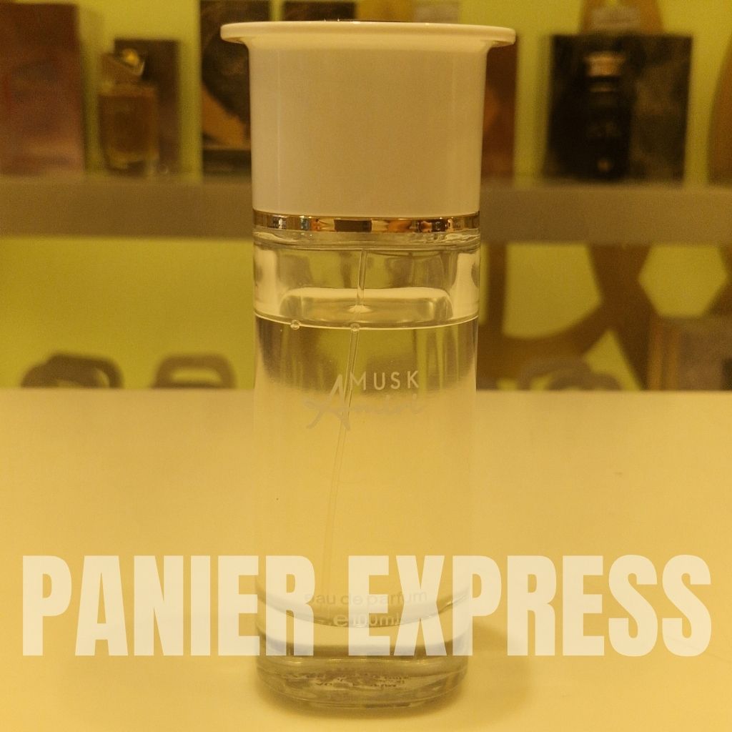 Musk Amiri - Ahmed Al Maghribi 100ml Eau de Parfum