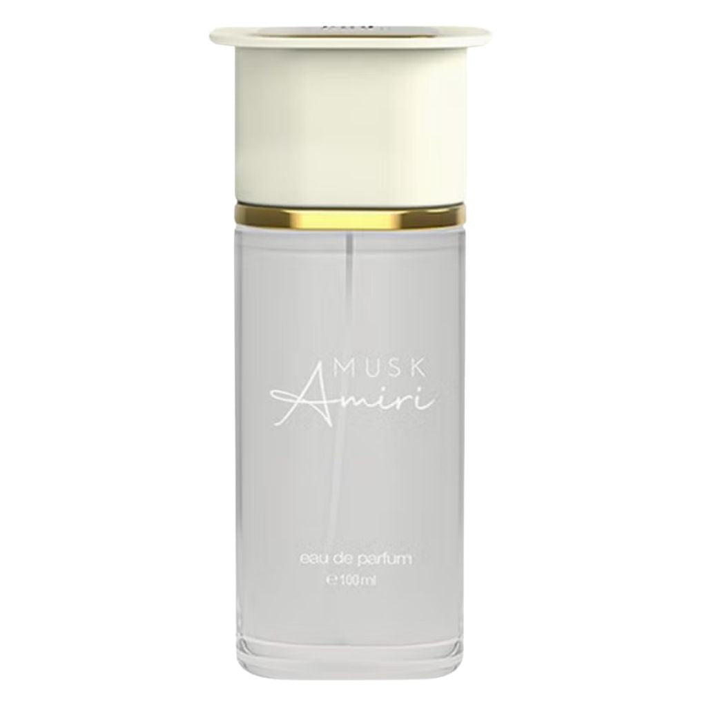 Musk Amiri - Ahmed Al Maghribi 100ml Eau de Parfum