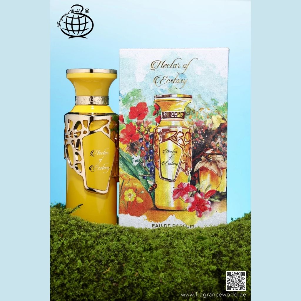 Nectar of Ecstasy Fragrance World - 100ml Eau de Parfum