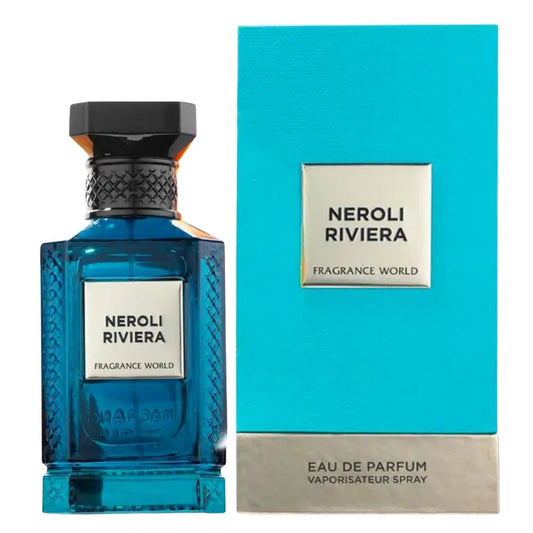 Neroli Riviera Fragrance World - 150ml Eau de Parfum