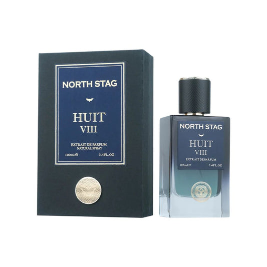 North Stag VIII Sept 8 100ml Eau de Parfum