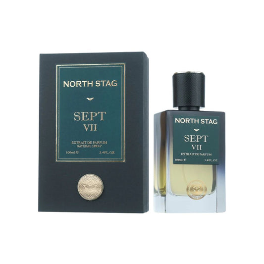 North Stag VII Sept 7 100ml Eau de Parfum