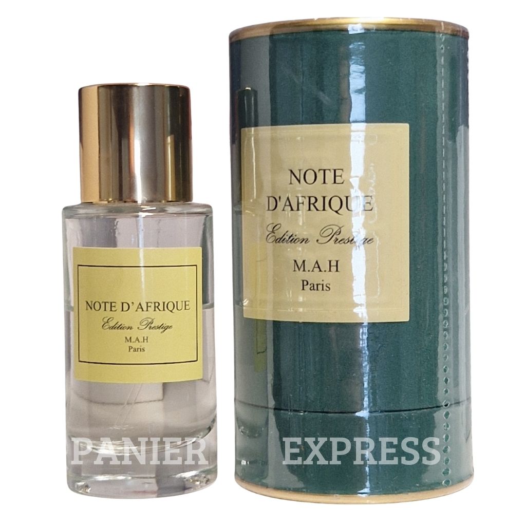Edition Prestige Note d’Afrique MAH Paris - 50ml Eau De Parfum