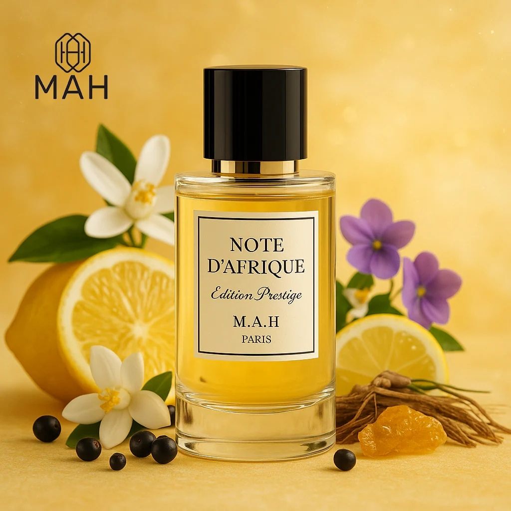 Edition Prestige Note d’Afrique MAH Paris - 50ml Eau De Parfum