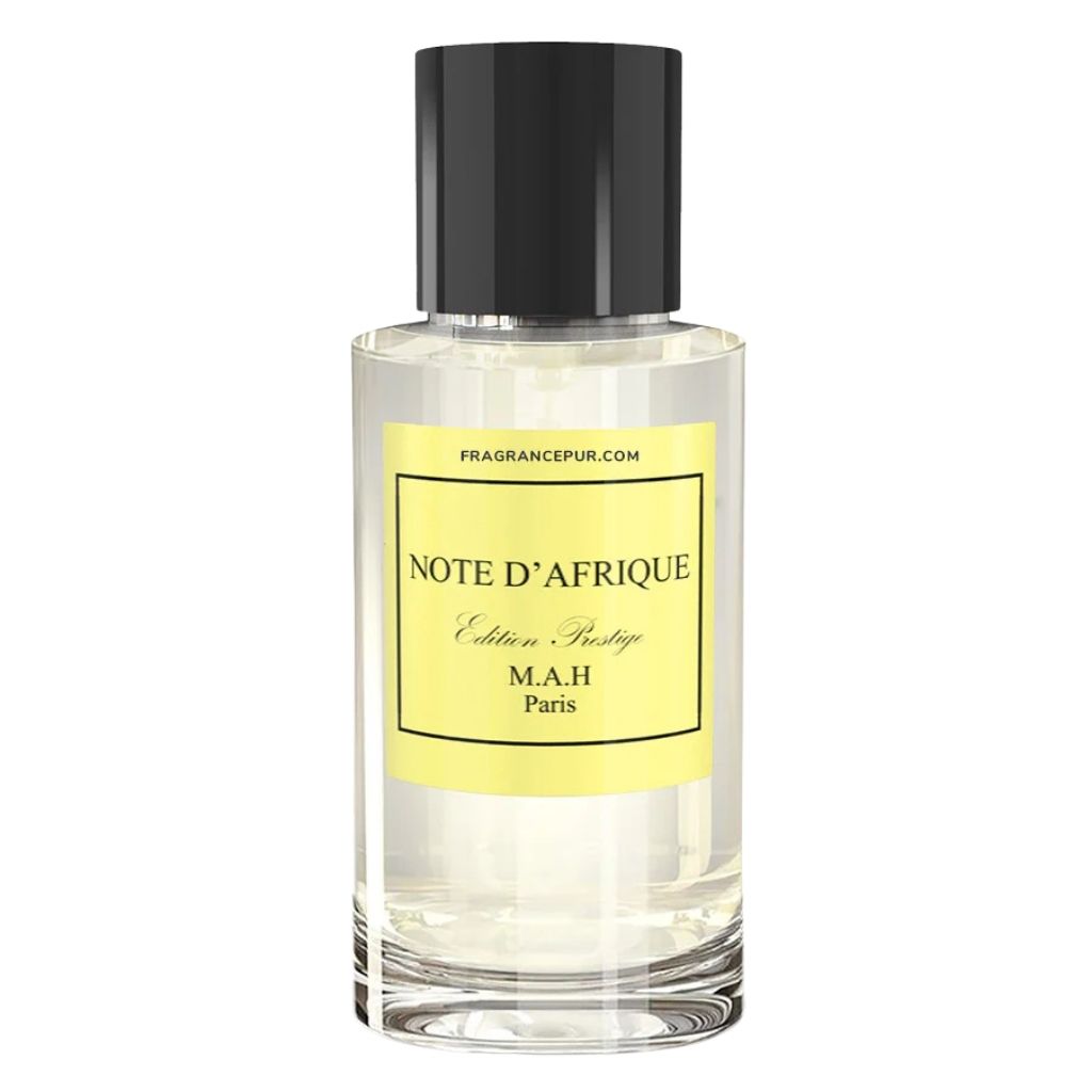 Edition Prestige Note d’Afrique MAH Paris - 50ml Eau De Parfum