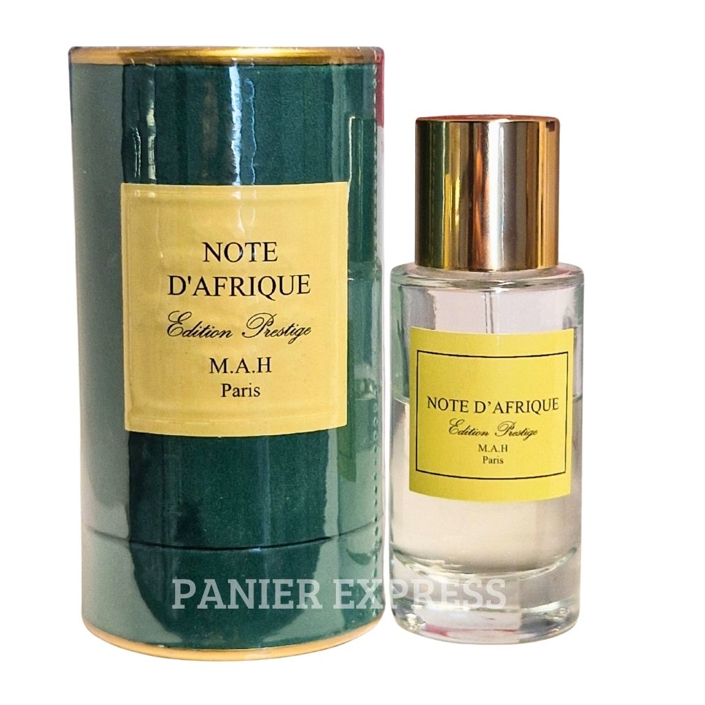 Edition Prestige Note d’Afrique MAH Paris - 50ml Eau De Parfum