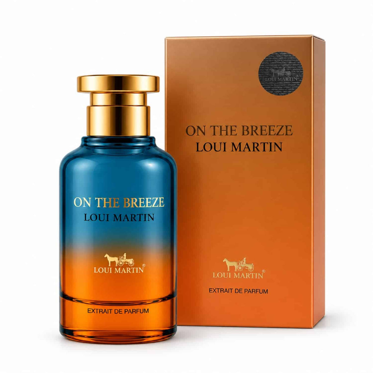 Loui Martin On the Breeze – 100 ml Extrait de parfum