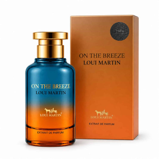 Loui Martin On the Breeze – 100 ml Extrait de parfum