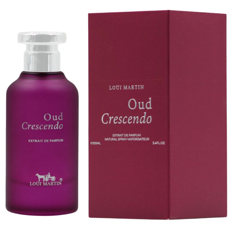 Loui Martin Oud Crescendo - 100ml Extrait de Parfum