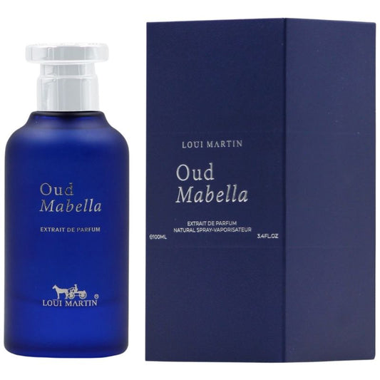 Loui Martin Oud Mabella - 100ml Extrait de Parfum