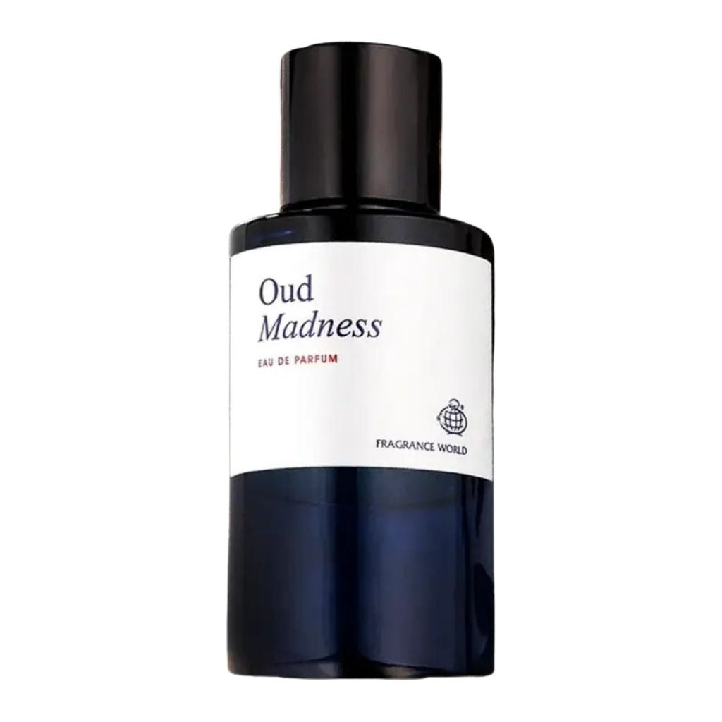 Oud Madness Fragrance World - 60ml Eau de Parfum