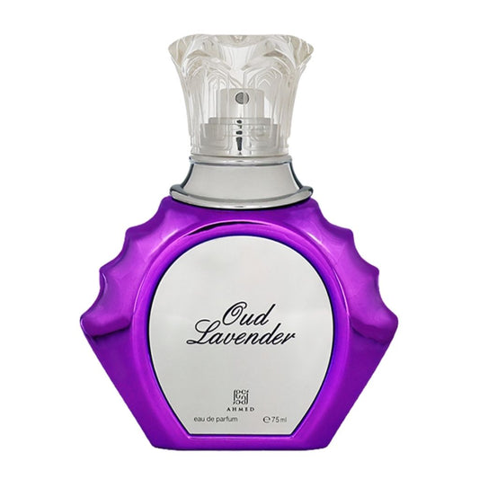 Ahmed Al Maghribi Oud Lavender 100ml Eau de Parfum | Tropiway