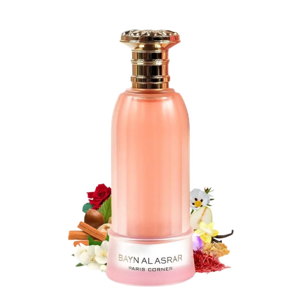 Bayn Al Asrar Paris Corner - 100ml Eau de Parfum