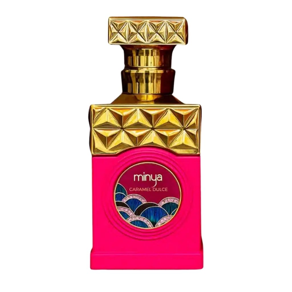 Minya Caramel Dulce Paris Corner - 100ml Eau de Parfum