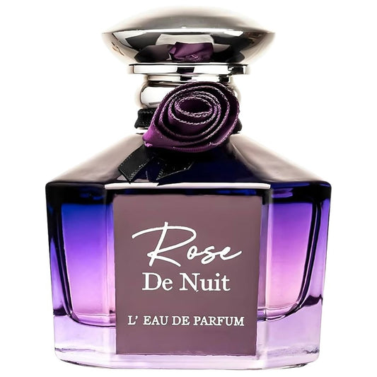 Rose De Nuit Pendora Scents - 100ml Eau de Parfum