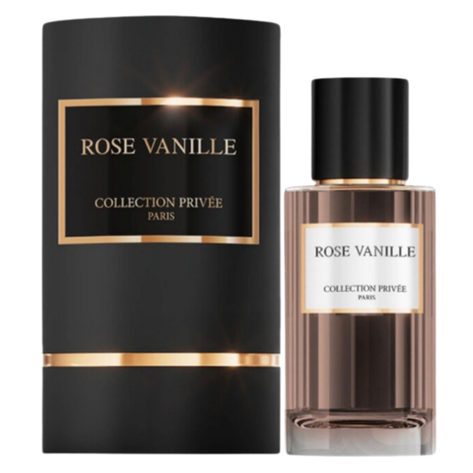 Convivium Rose Vanille 50ml Eau de Parfum