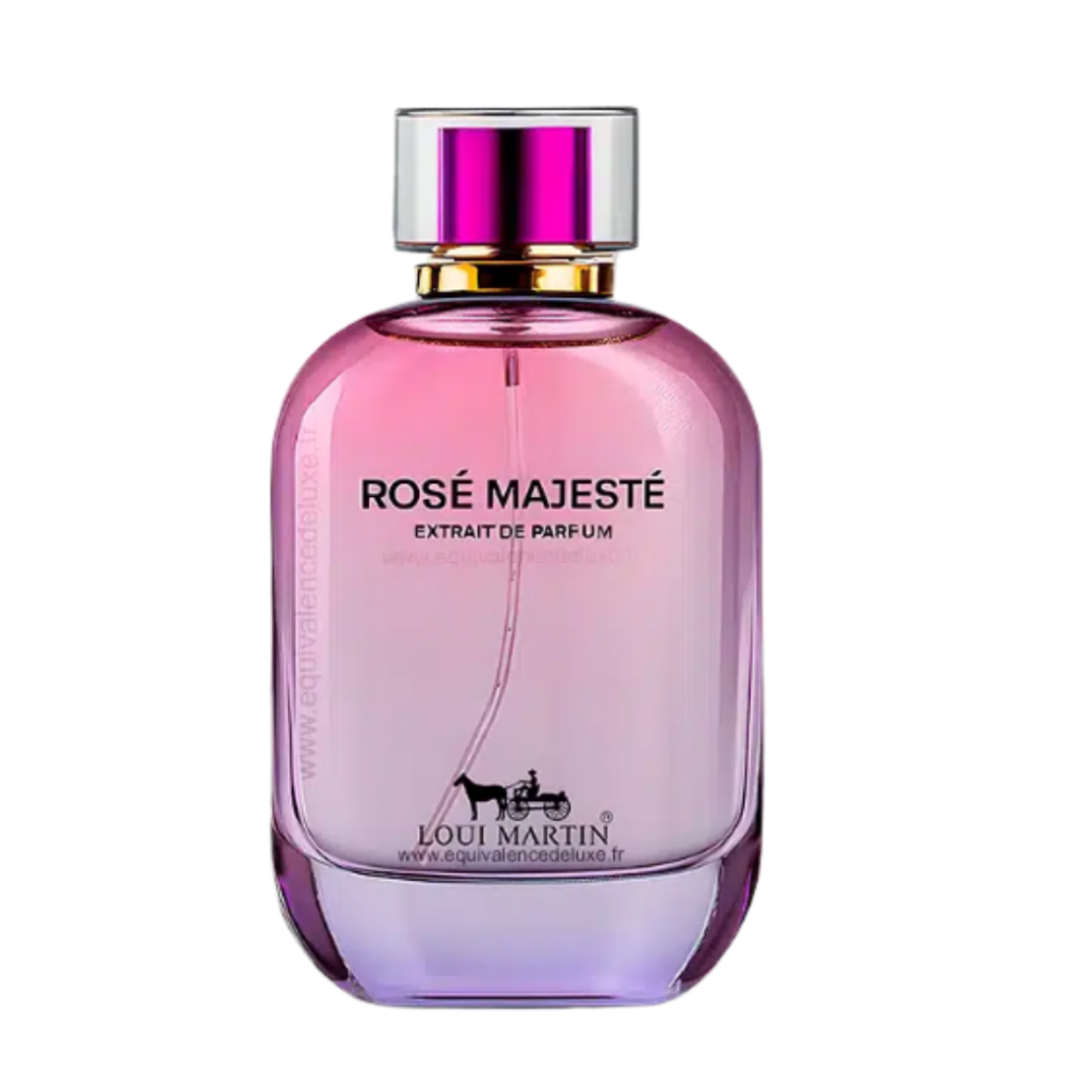 Loui Martin Rosé Majesté – 100ml Eau de Parfum