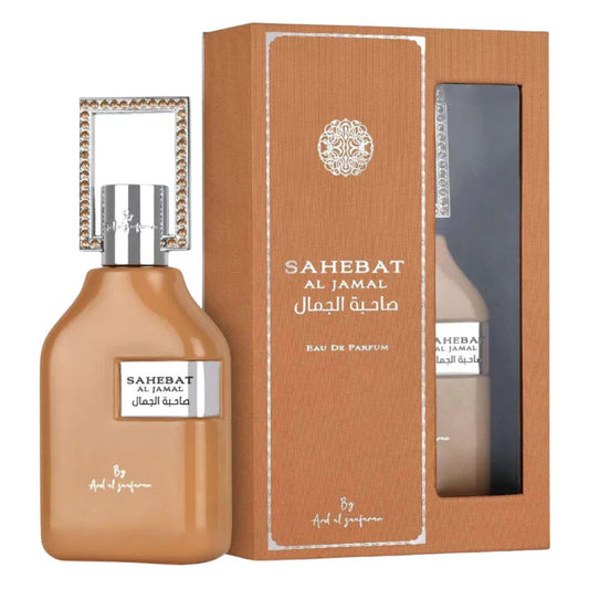 Sahebat Al Jamal Ard Al Zaafaran - 100ml Eau de Parfum