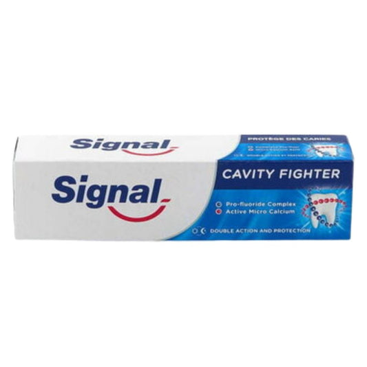 Signal Dentifrice Cavity Fighter 75 ml