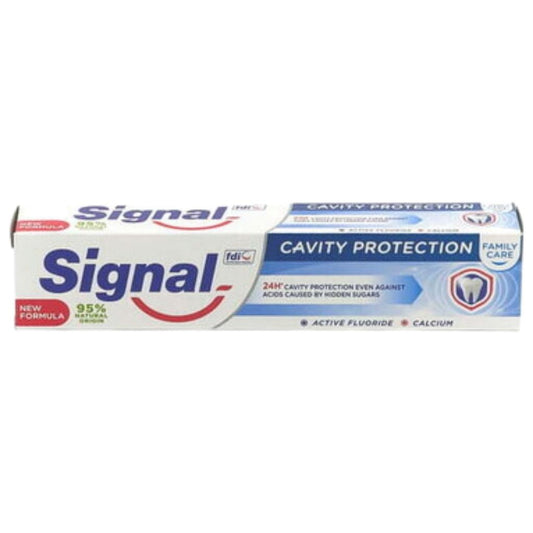 Signal Dentifrice Cavity Protection 75 ml