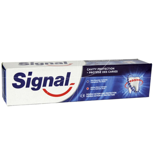 Signal dentifrice cavity protection anti caries-75ml