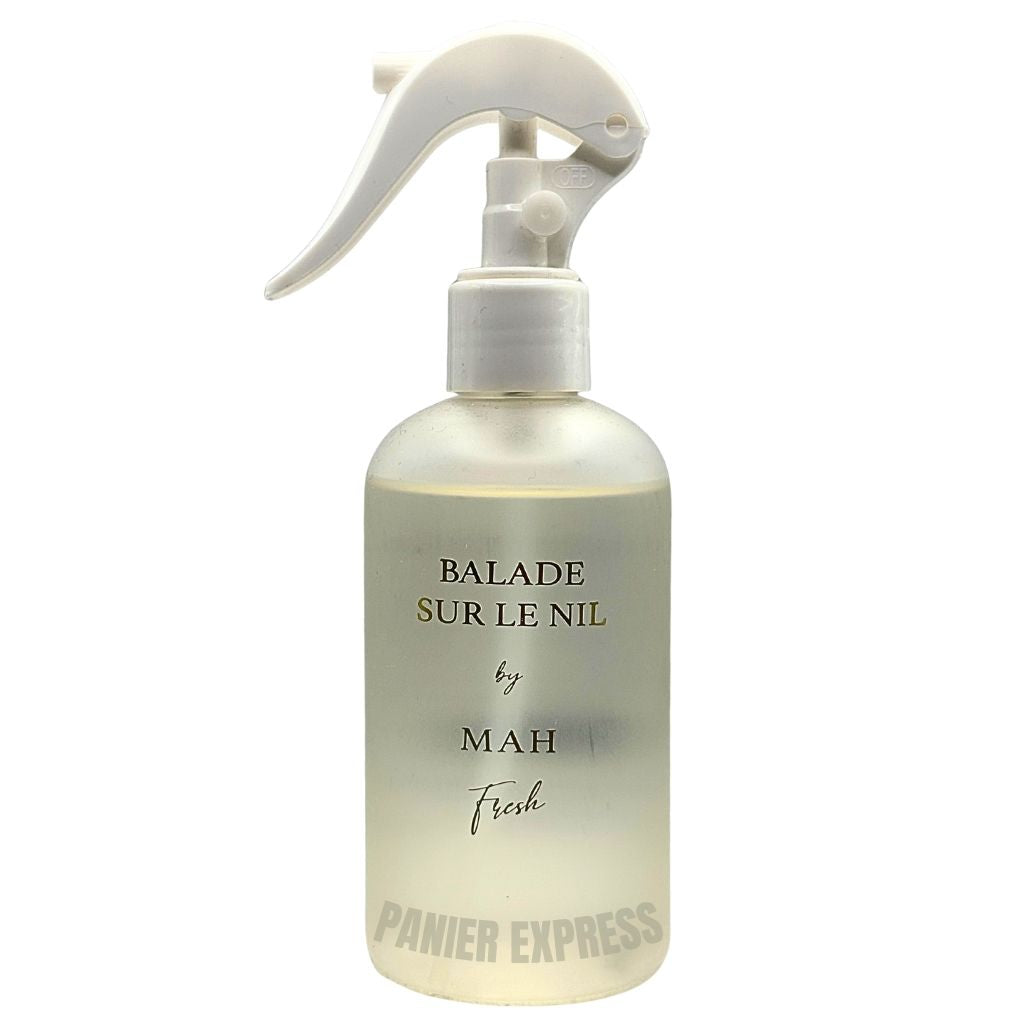 Balade sur le Nil - Mah Fresh 250ml Spray Parfum d’Intérieur
