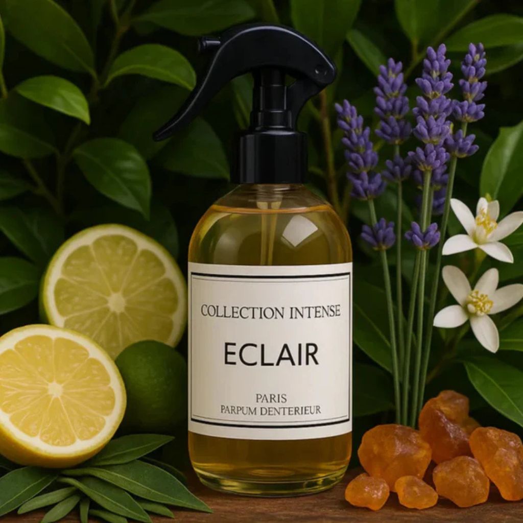 Spray Eclair Collection Intense - 250ml Parfum d'Intérieur