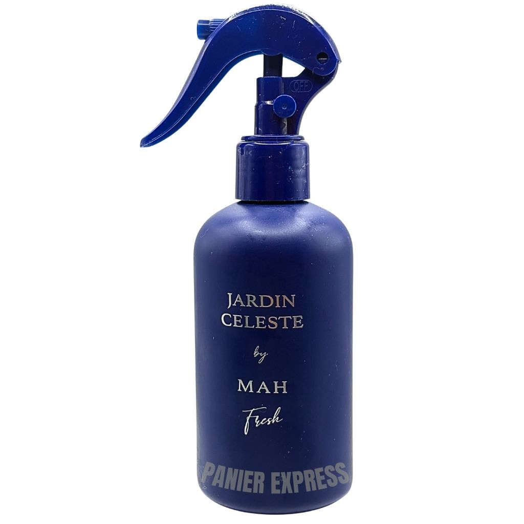 Jardin Céleste - Mah Fresh 250ml Spray Parfum d’Intérieur