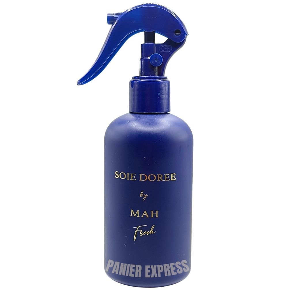 Soie Dorée - Mah Fresh 250ml Spray Parfum d’Intérieur