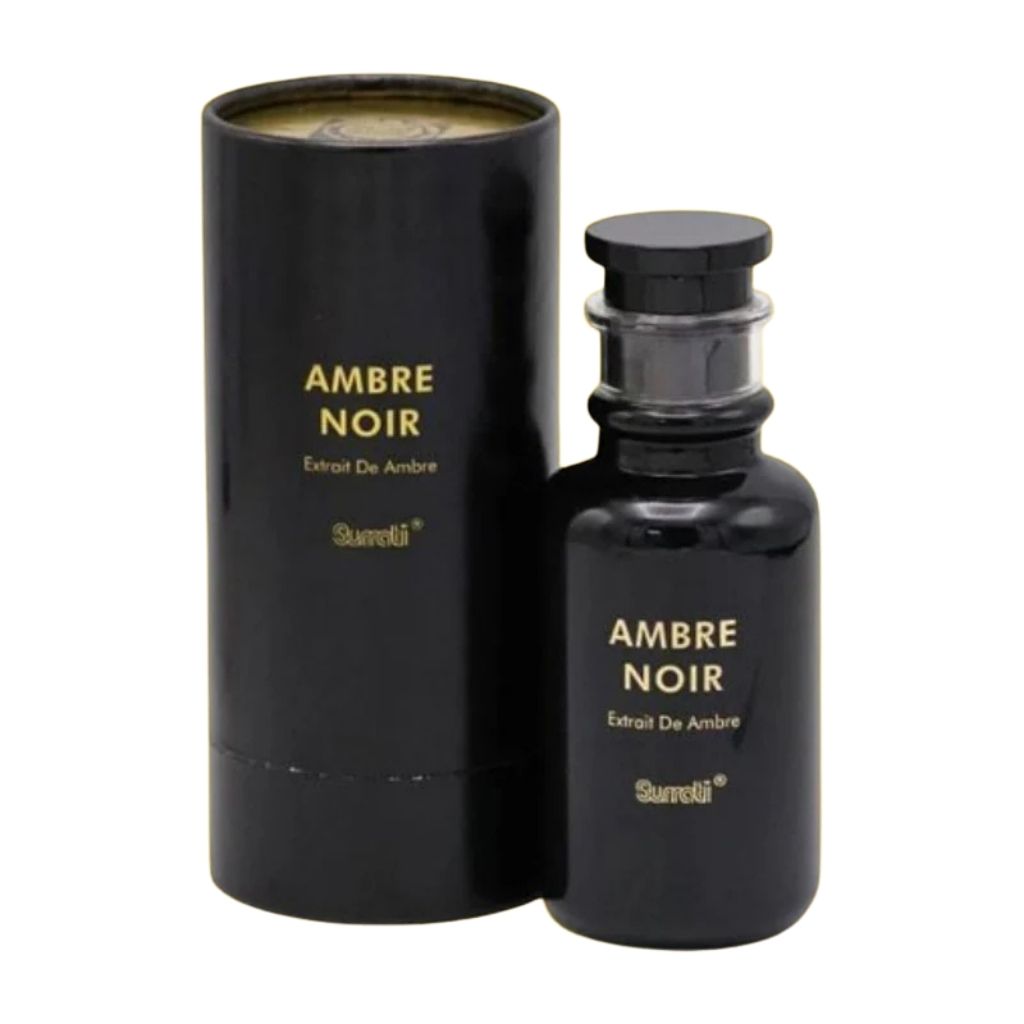 Surrati Ambre Noir - 100ml Eau de Parfum