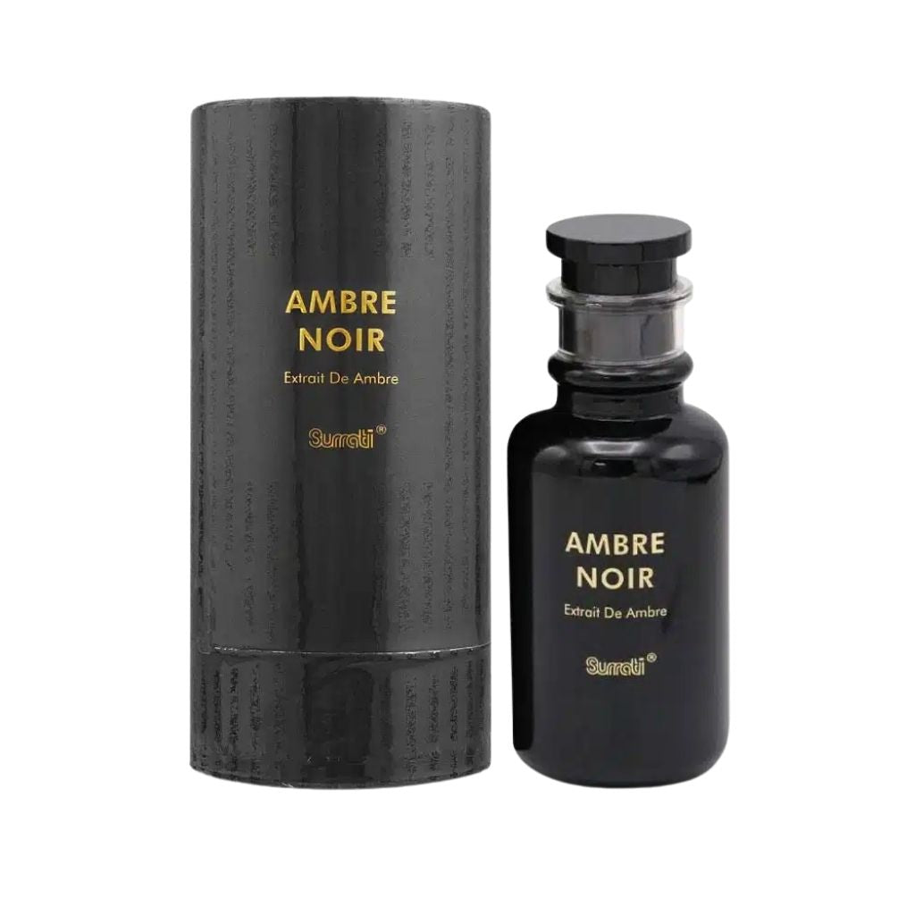Surrati Ambre Noir - 100ml Eau de Parfum