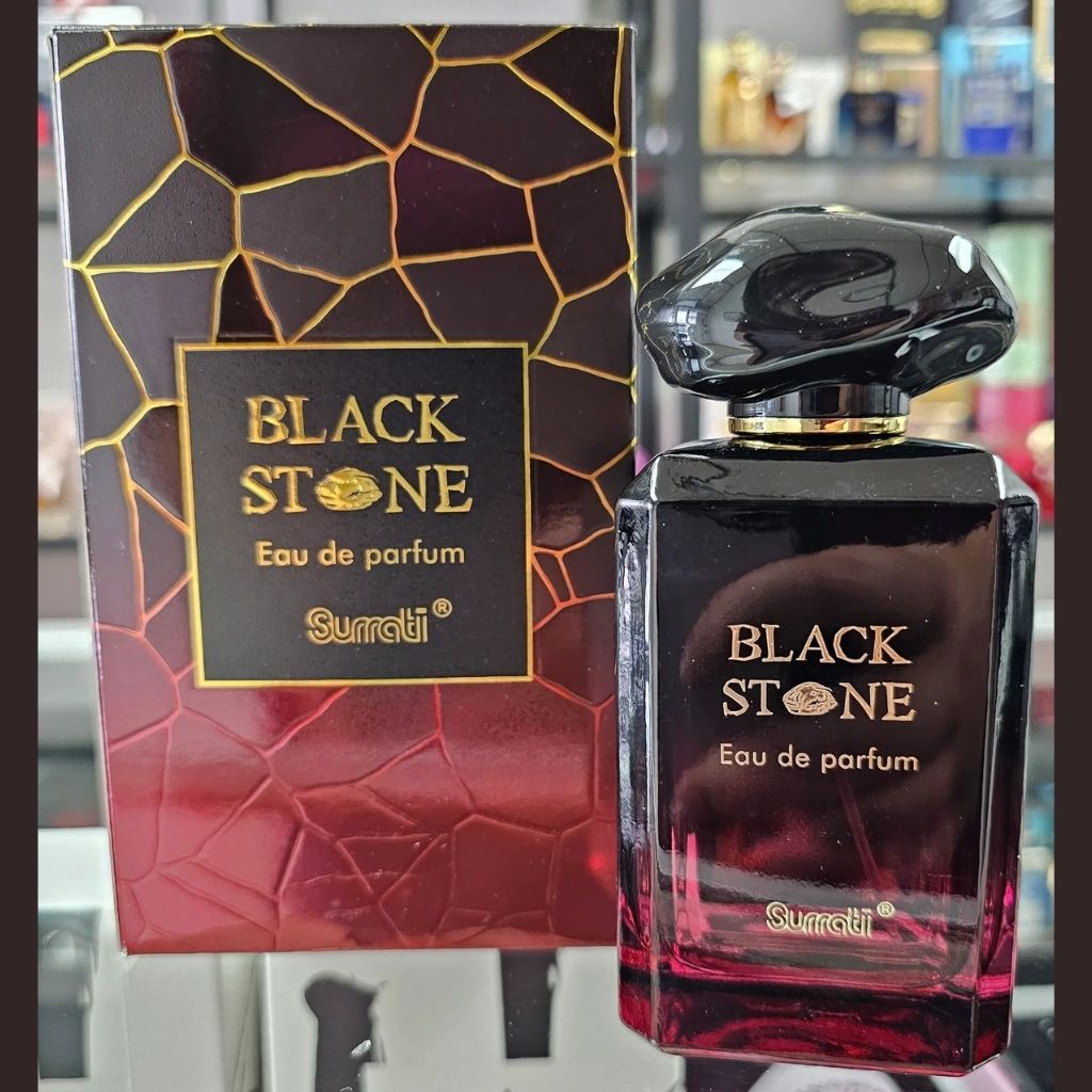 Black Stone Surrati - 100ml Eau de Parfum