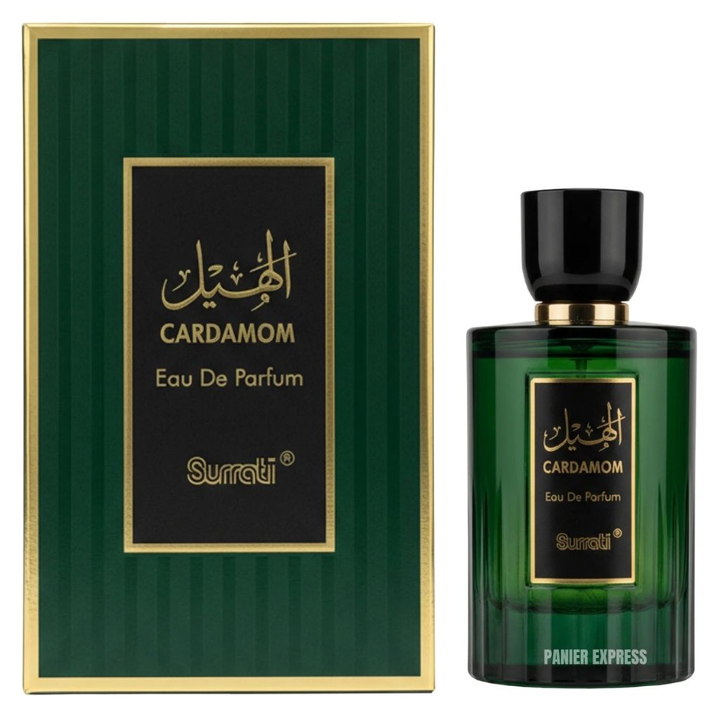Cardamon - Surrati 75ml Eau de Parfum