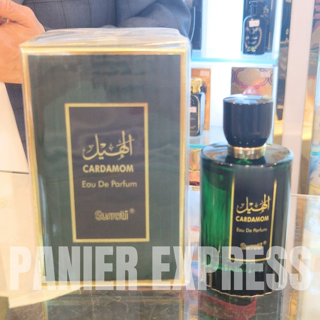 Cardamon - Surrati 75ml Eau de Parfum