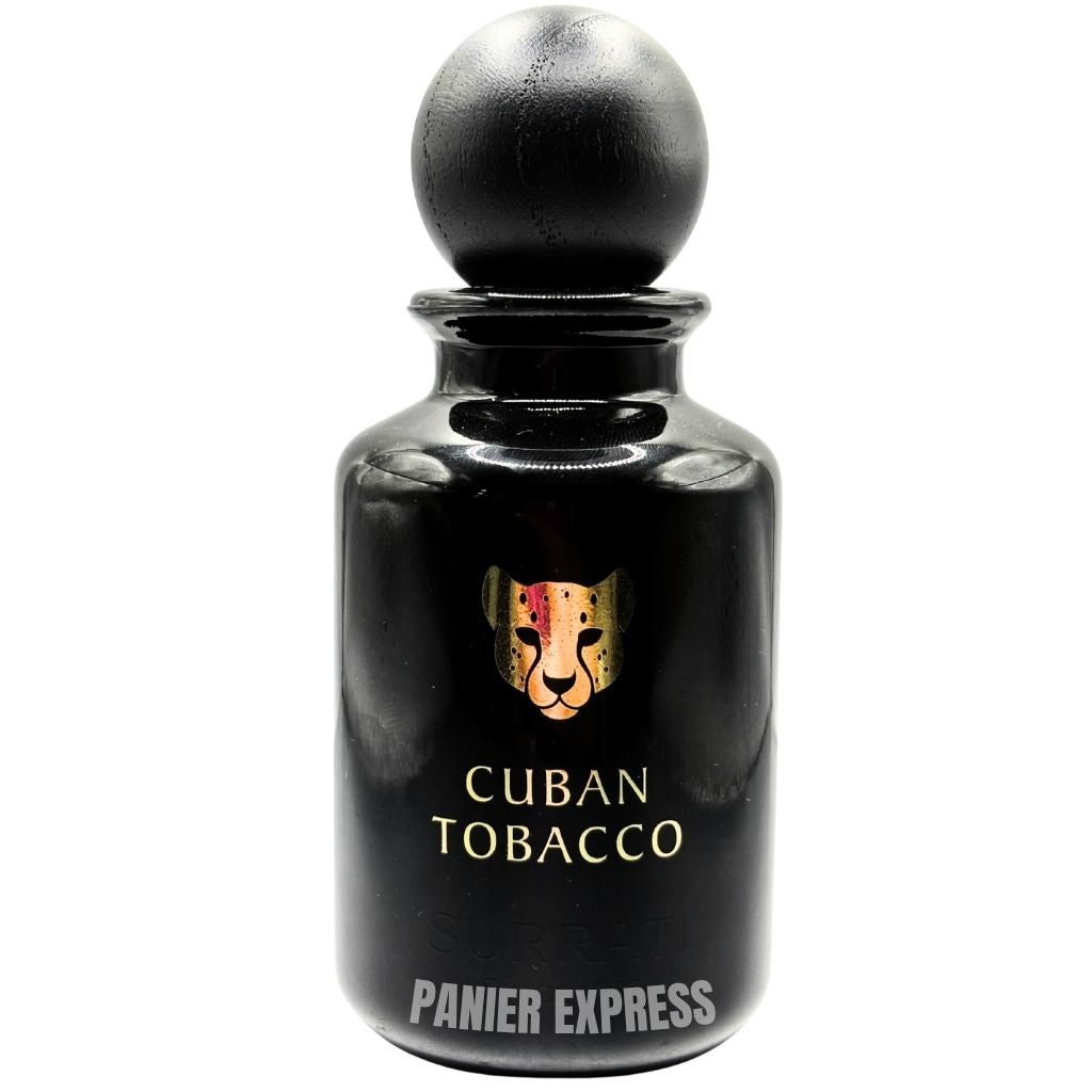 Cuban Tobacco - Surrati 100ml et Eau de Parfum