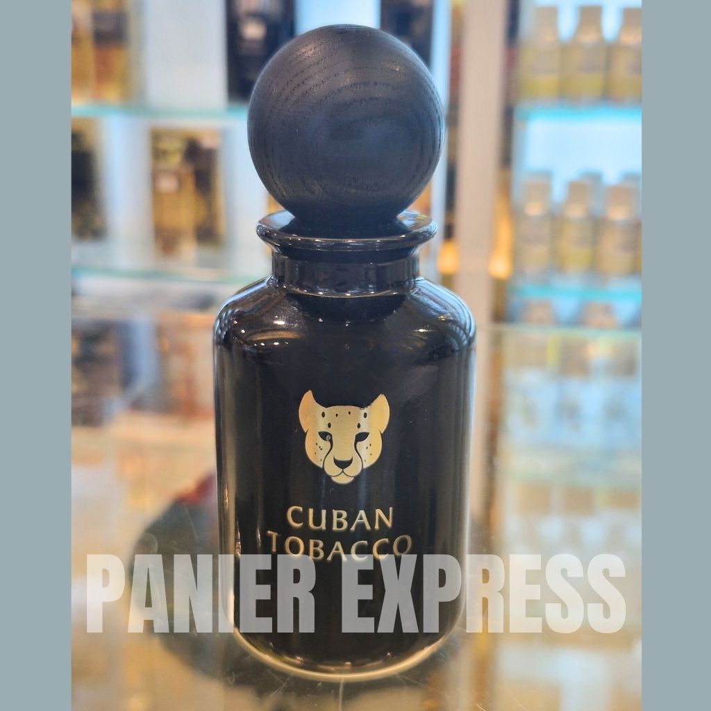 Cuban Tobacco - Surrati 100ml et Eau de Parfum