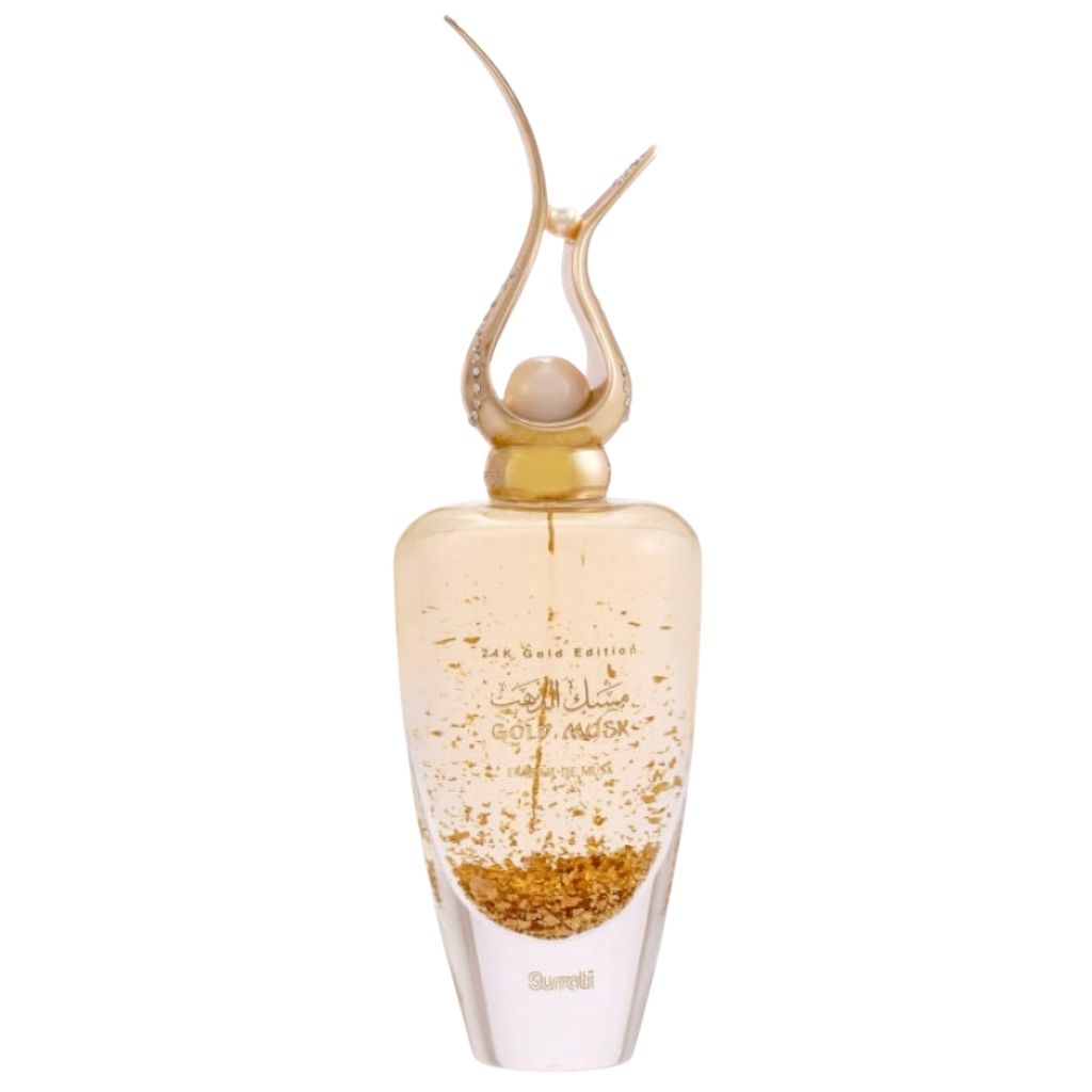 Gold Musk - Surrati 100ml Extrait de Musk