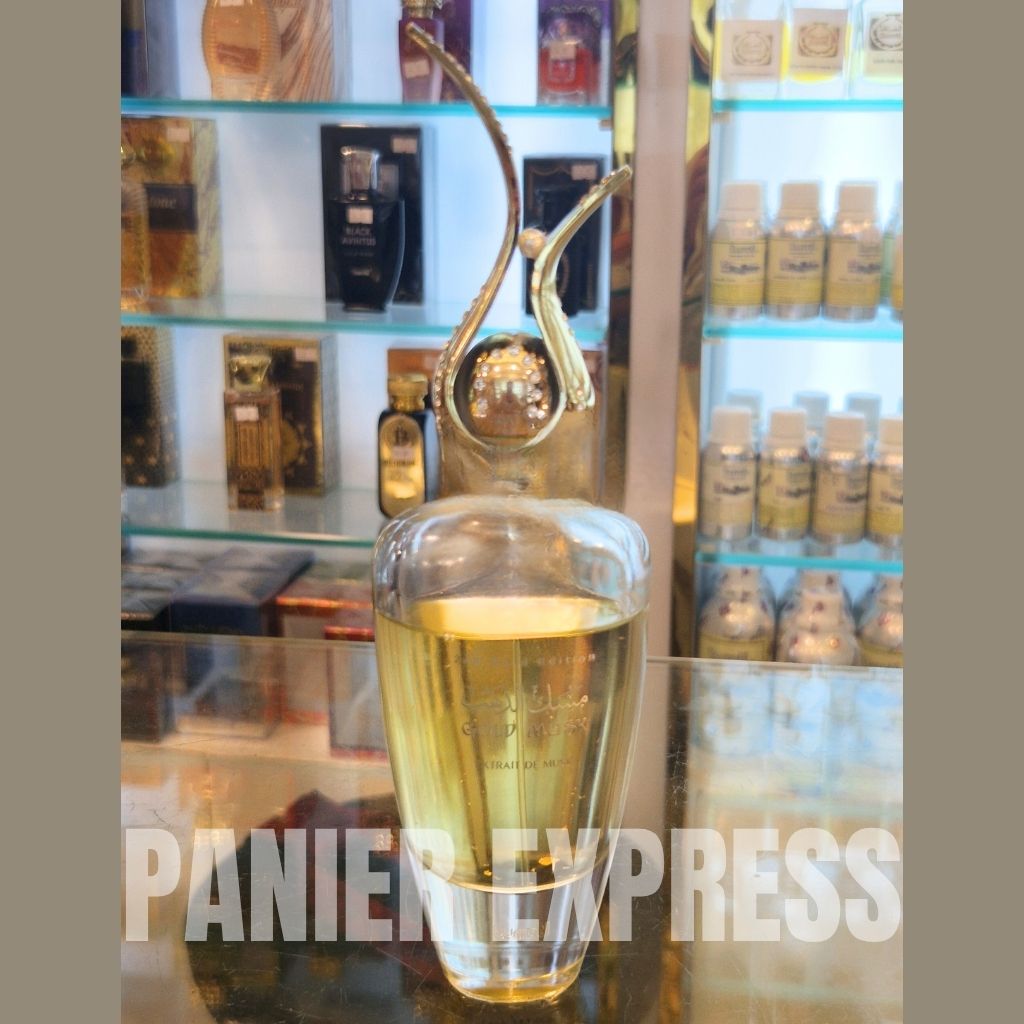 Gold Musk - Surrati 100ml Extrait de Musk