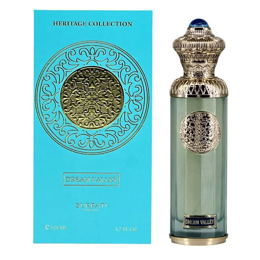 Heritage Collection Dream Valley Surrati - 140ml Eau de Parfum